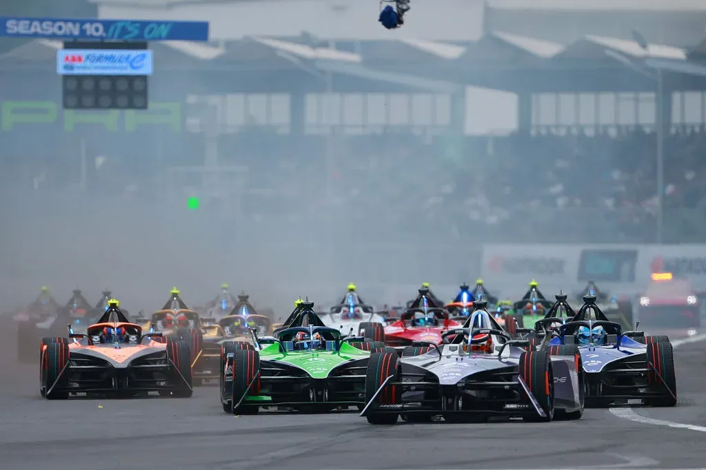 Hankook Mexico City E-Prix 2025: ¡Última semana! Boletos, Pilotos y Entretenimiento en el Autódromo Hermanos Rodríguez