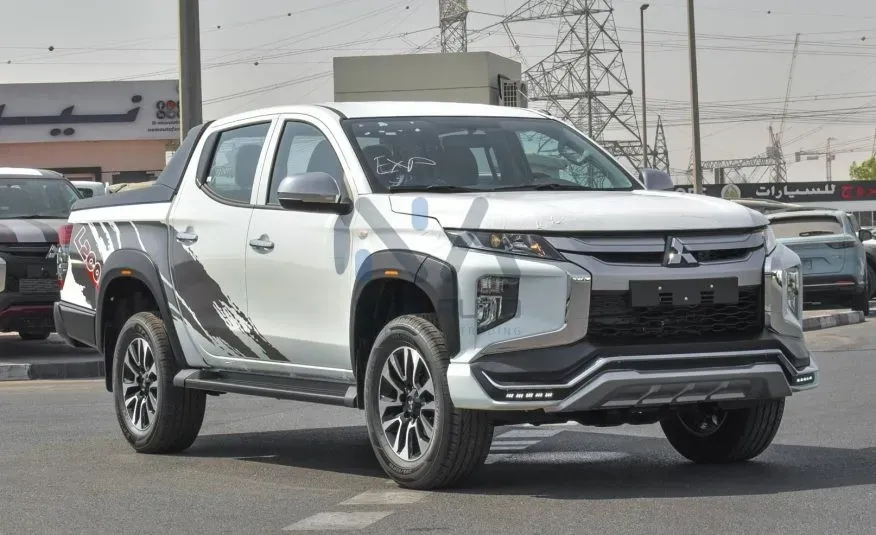 Mitsubishi L200: 5 Estrellas Latin NCAP - La Pickup Más Segura según Pruebas de Impacto