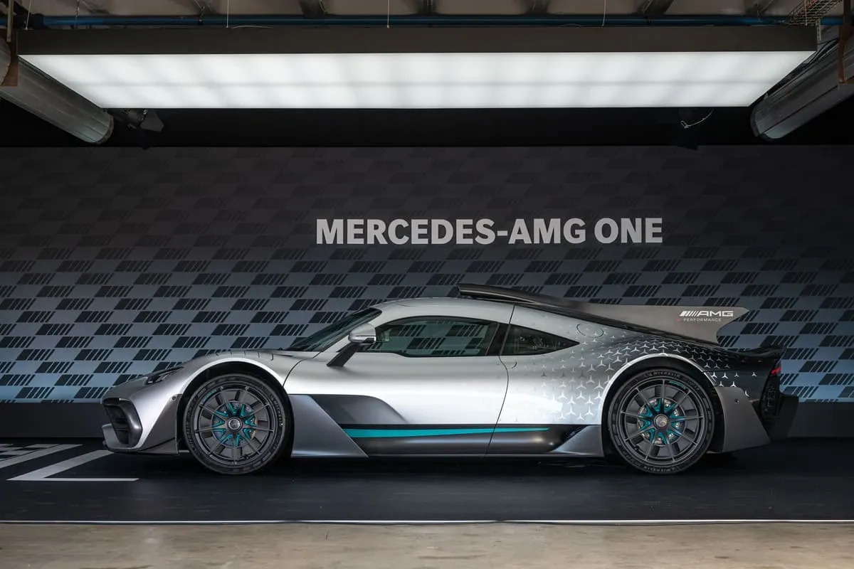 Mercedes-AMG ONE: Análisis Completo del Superauto de Fórmula 1 para Carretera 🏎️💨