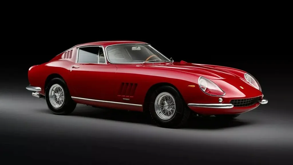 A toda velocidad por París en una Ferrari 275 GTB: La historia detrás de la película prohibida