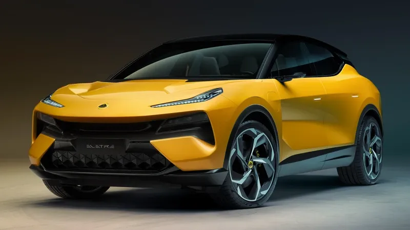 Lotus Eletre y Emira: Lanzamiento y Exhibición en el Salon Privé 2023 + Clásico Esprit