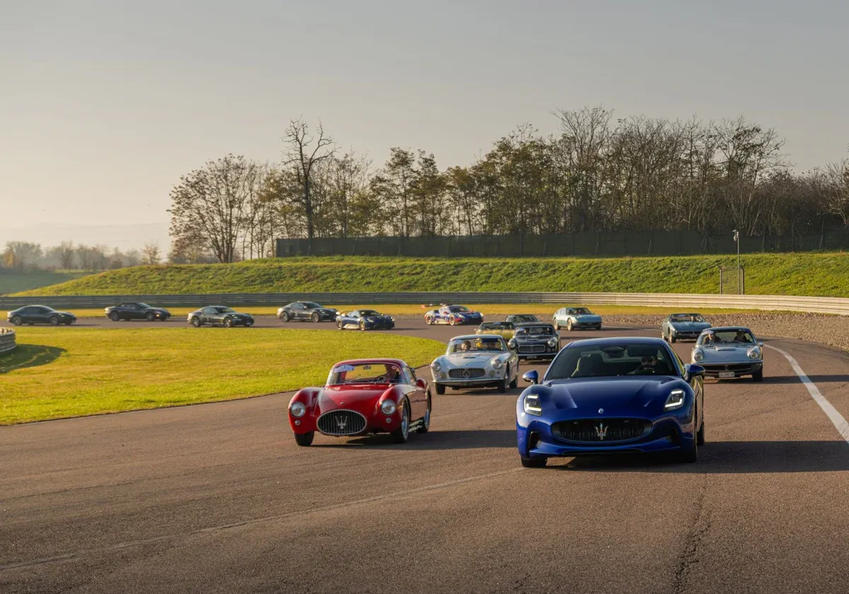 Maserati celebra 110 años: Nuevos modelos GranTurismo y GT2 Stradale, eventos globales y el legado italiano del lujo automotriz