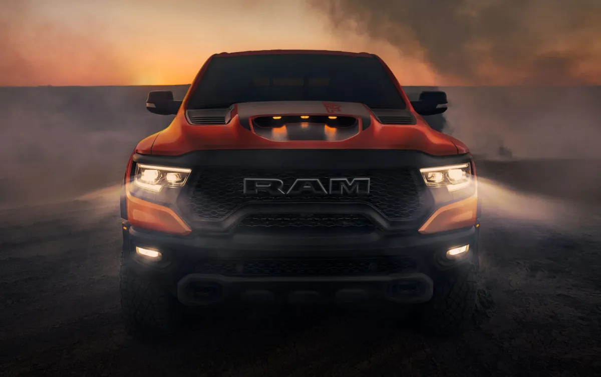 Ram Boundless: La Ram 1500 TRX Final Edition en la Aventura Extrema de Pol Tarrés