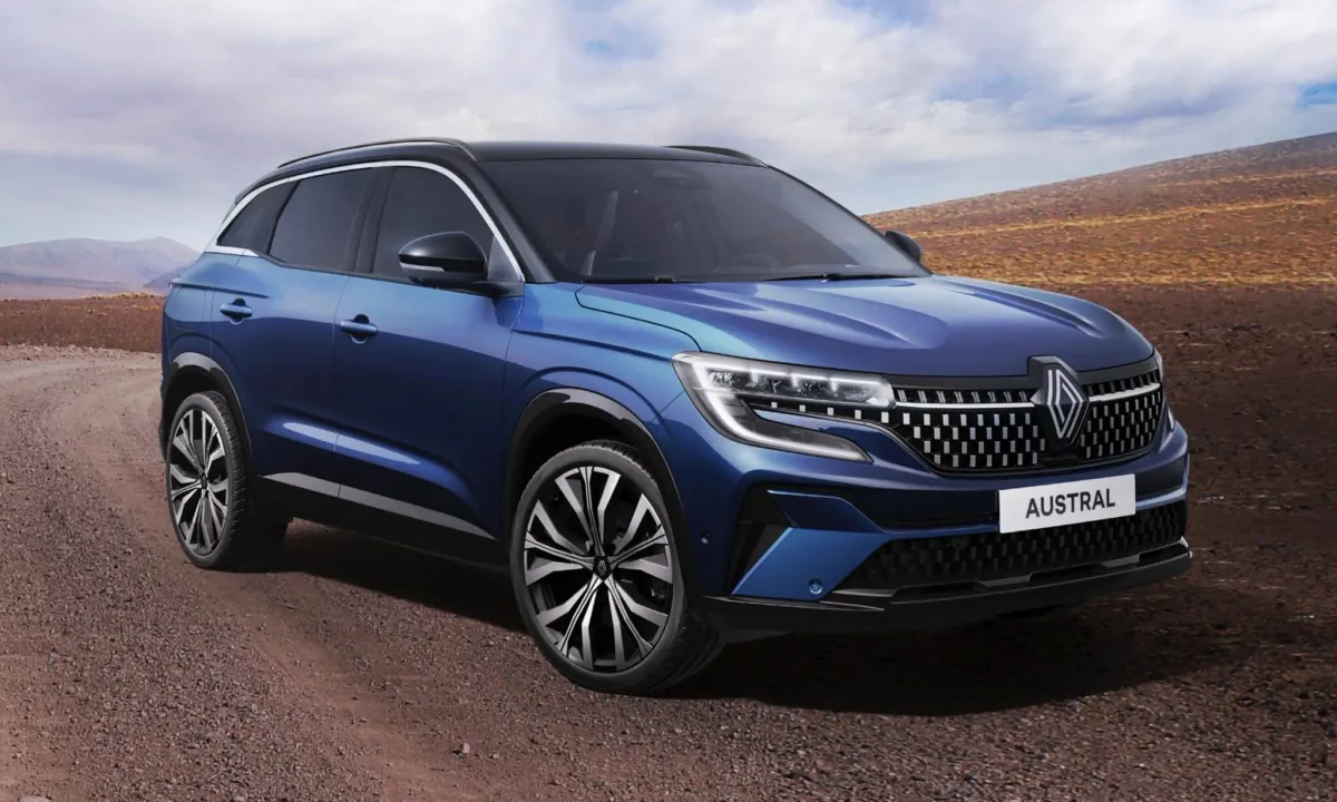 Renault Austral Eléctrico 2028: SUV eléctrico, diseño, tecnología y especificaciones completas