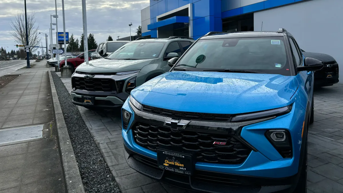 Ventas Chevrolet Q4 2024: Incremento del 17% y Análisis por Modelo (EE.UU.)