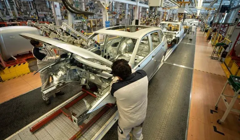 Volkswagen México cierra 2024 con crecimiento en producción: Jetta, Taos y Tiguan lideran el éxito