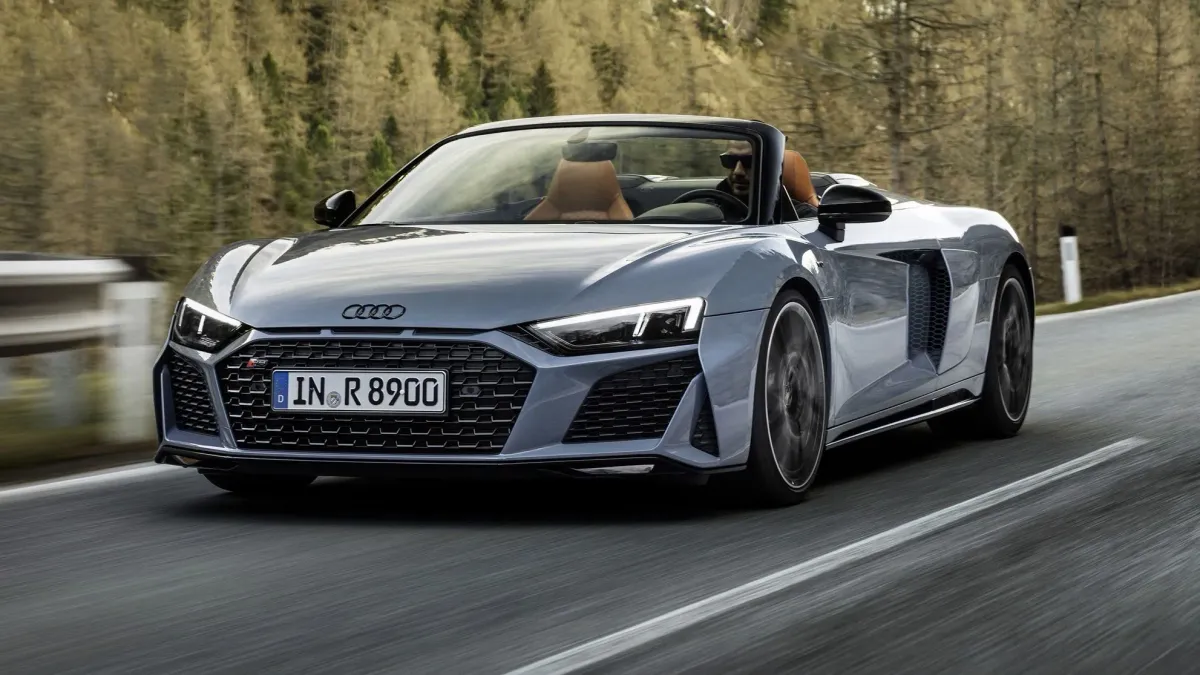 Audi R8 V10 Performance RWD 2025: Análisis a Fondo del Audi R8 Tracción Trasera