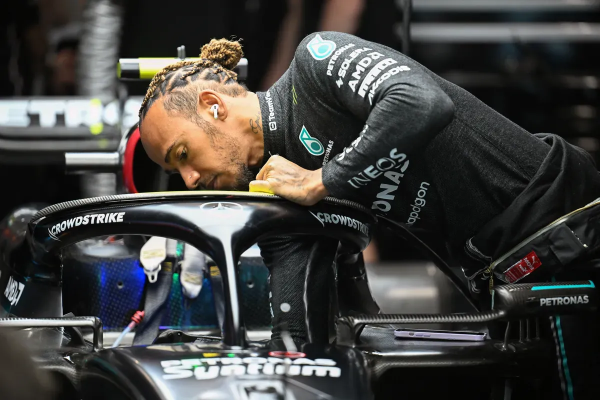 Hamilton gana el Gran Premio de Bélgica tras descalificación de Russell: Resumen, Resultados y Análisis