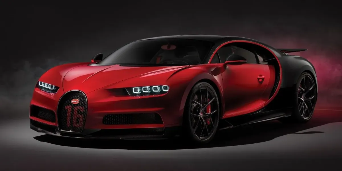 Bugatti Chiron: El Precio de la Exclusividad y la Ingeniería de Alta Gama 💰