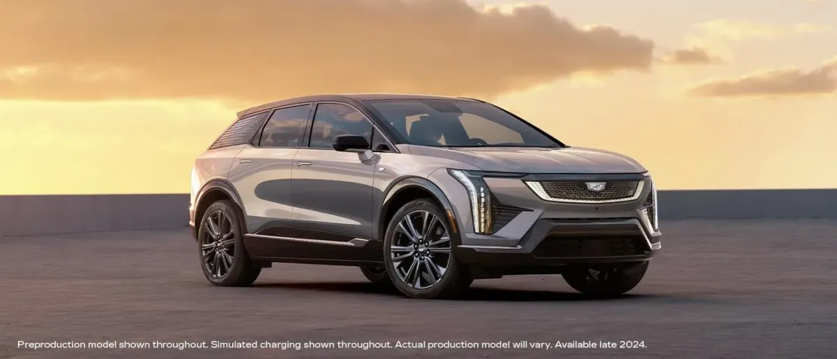 Cadillac Optiq 2025: Análisis completo, precio, autonomía y especificaciones del nuevo crossover eléctrico