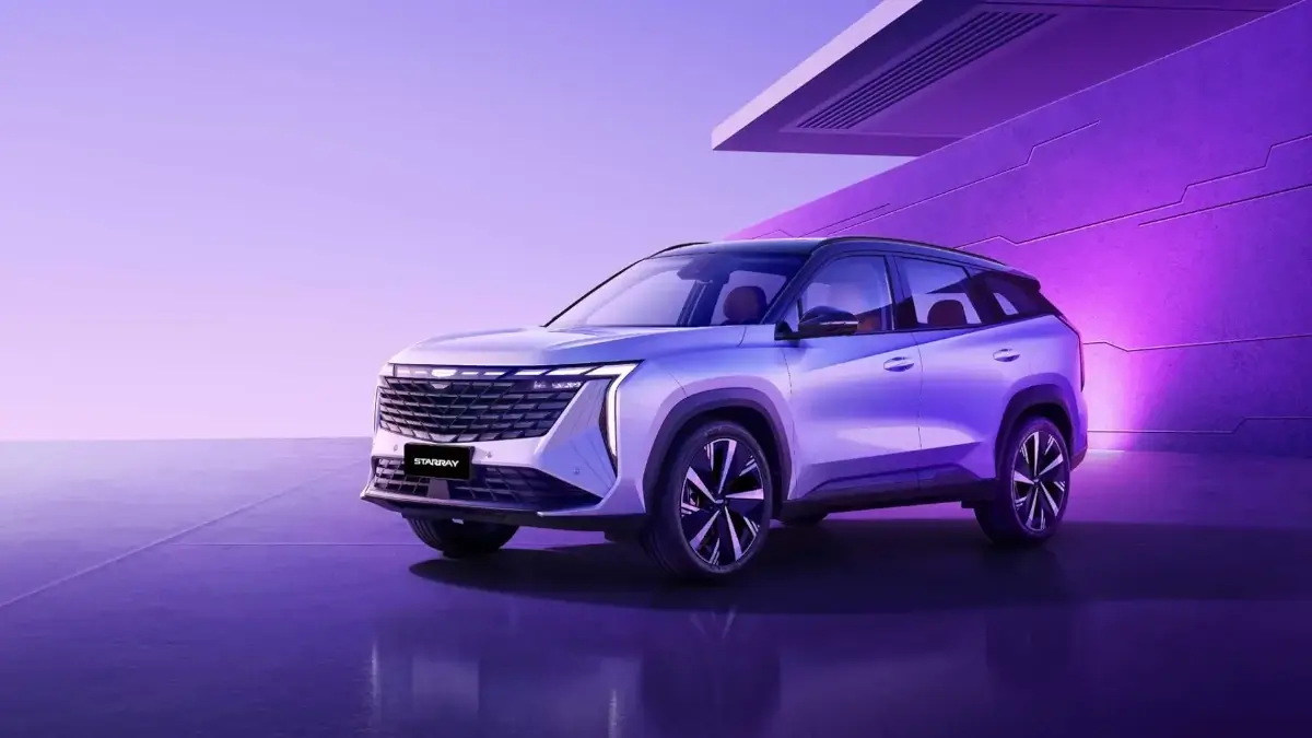 Geely México revoluciona el mercado: Lanzamiento inminente de nuevo modelo con tecnología de vanguardia