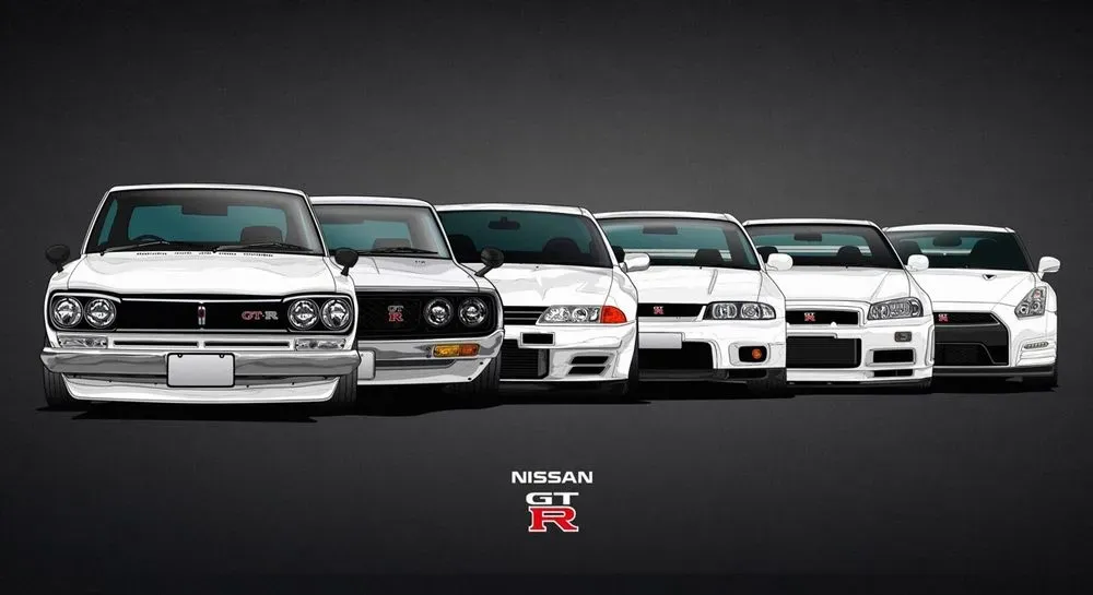 Evolución del Logotipo de Nissan: 90 Años de Historia e Innovación en su Identidad de Marca