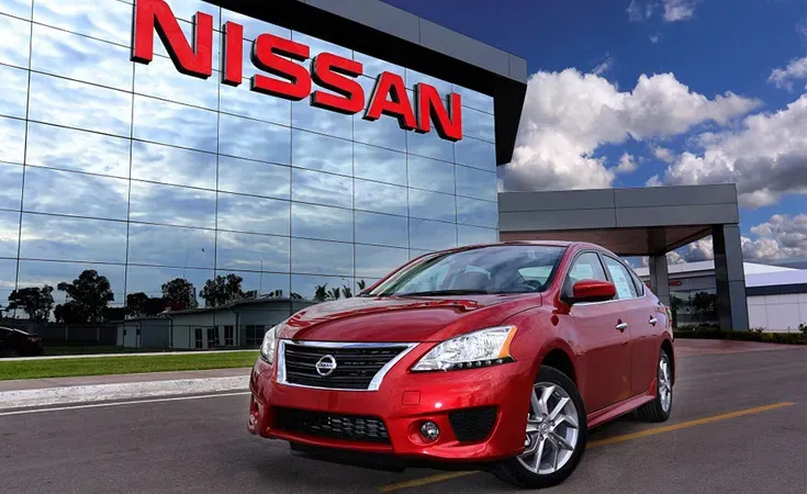 Nissan México: Líder en Ventas 2024 - Análisis de su Éxito y Modelos Destacados