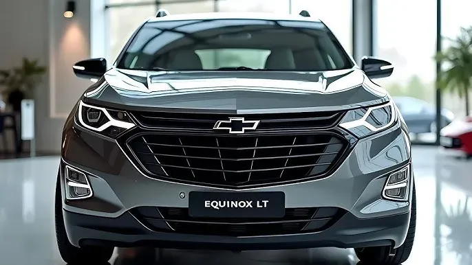 Chevrolet Equinox 2026 LT: Nuevo Selector de Modo de Conducción y Otras Actualizaciones