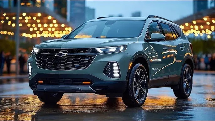 Producción Chevy Equinox 2026: Fecha de inicio, colores y opciones - Todo Sobre Autos