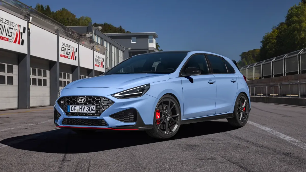 Hyundai i30 N: El Hot Hatch que Te Hará Perder el Control (Análisis a Fondo) 🚀