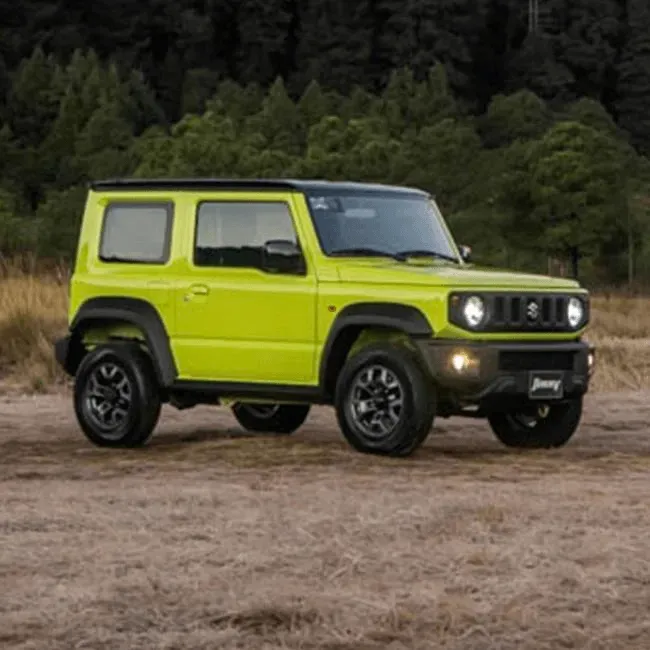 Suzuki Jimny en México: El 4x4 que se agota en horas - Análisis de su éxito y futuro