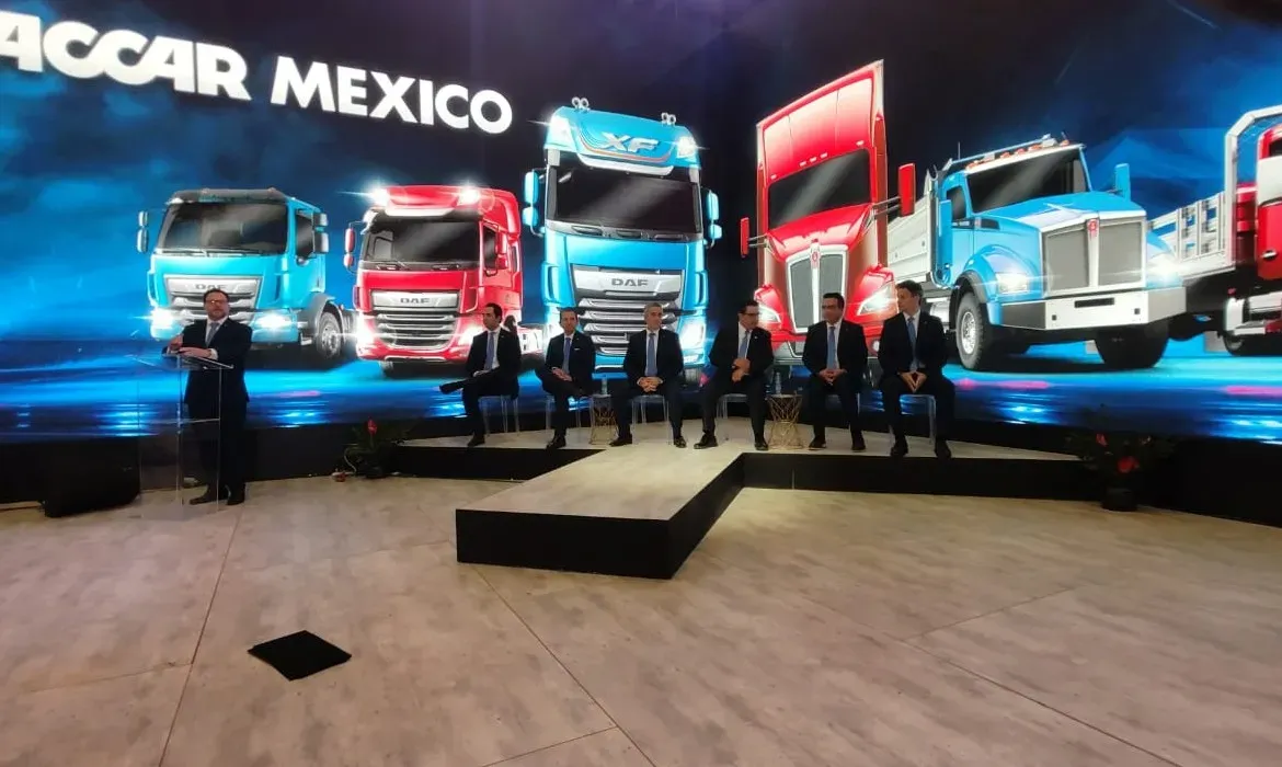 PACCAR México anuncia cambios en su liderazgo: José Ojeda Ríos asume la dirección de PACCAR Financial México