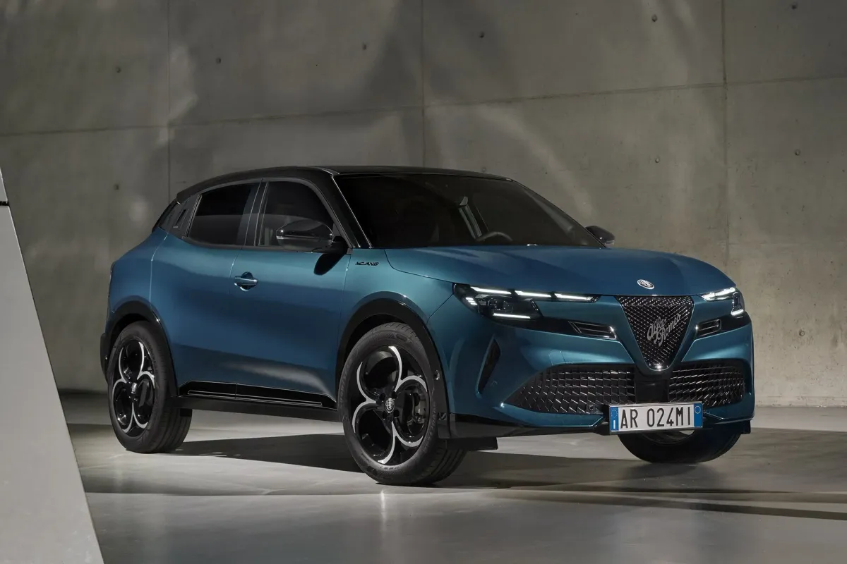 Alfa Romeo Milano: Pruebas en Balocco y Lanzamiento del Primer SUV 100% Eléctrico - Todo lo que Necesitas Saber