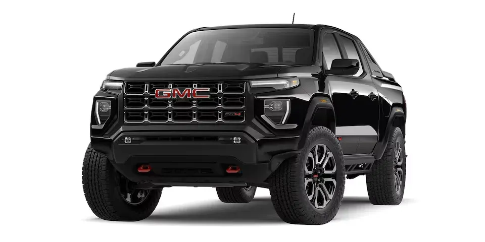 GMC Canyon Nightfall 2025: Análisis a Fondo de la Edición Nocturna - Precio, Especificaciones y Más