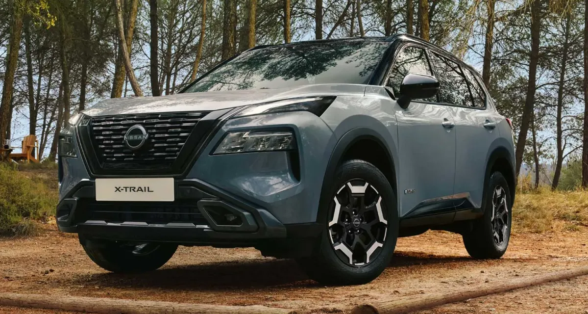 Nissan X-Trail e-Power 2025: Análisis a Fondo del SUV Híbrido que Sorprende ⚡️