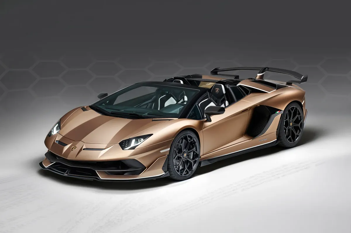 Evolución del Lamborghini Aventador: Del LP700-4 al Ultimae