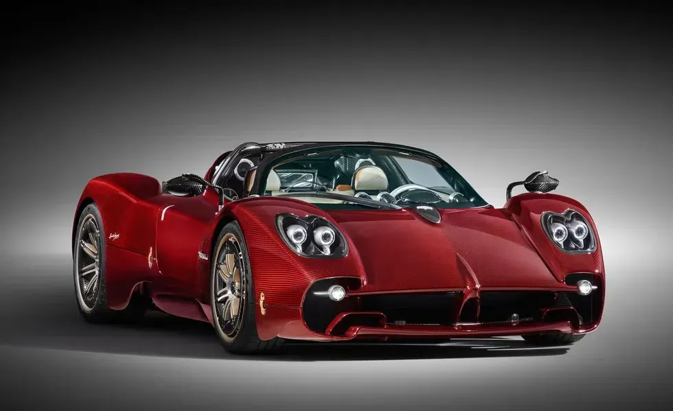 Pagani Utopia: Christopher Pagani revela los secretos de la fabricación de un hipercoche moderno