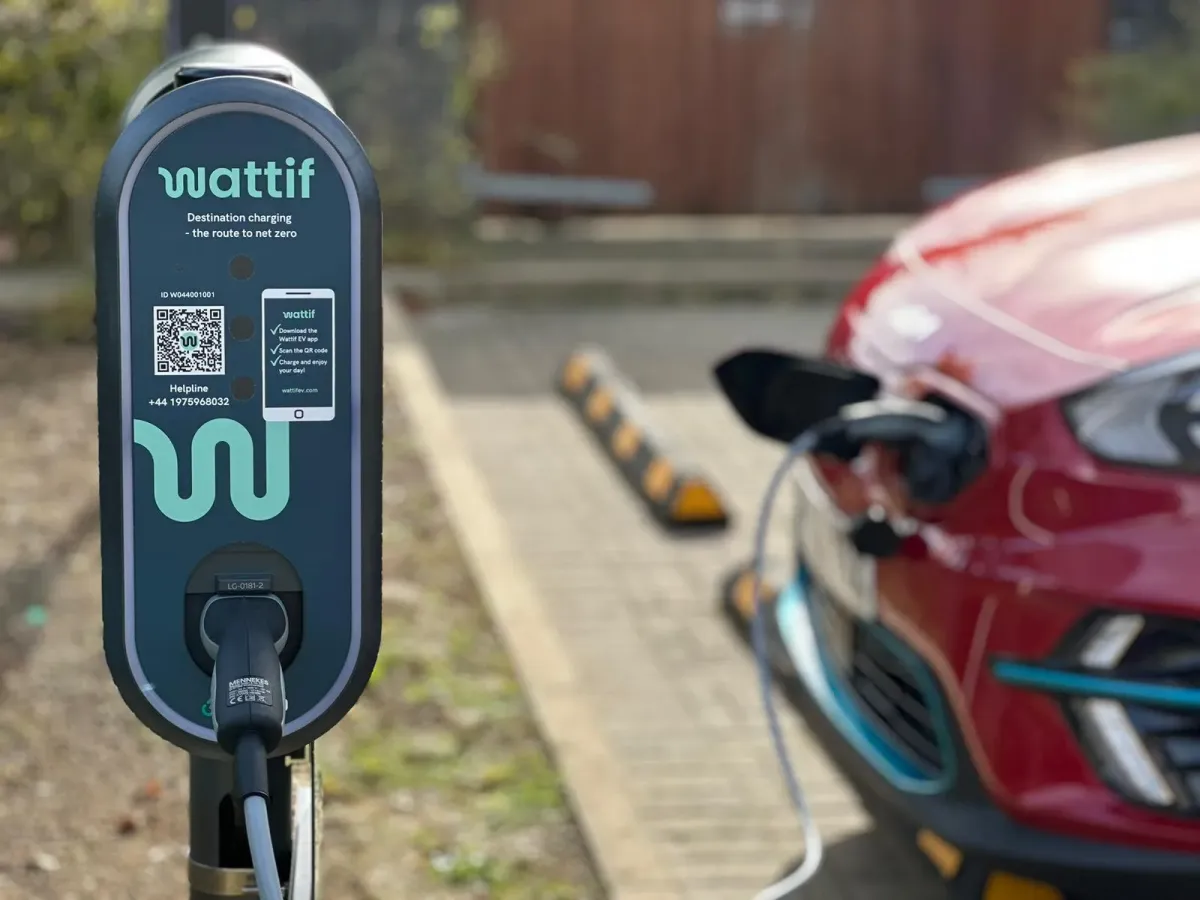 Wattif EV: La Revolución Noruega de Carga para Vehículos Eléctricos Llega al Reino Unido