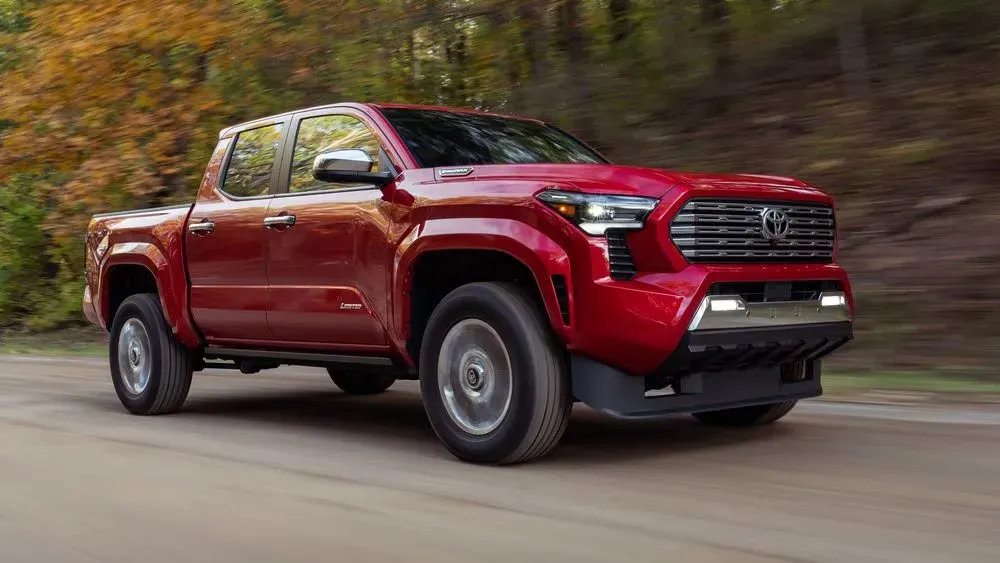 Toyota Tacoma Recall: 100,000 Unidades Afectadas por Problema de Frenos - ¿Qué Debes Saber?