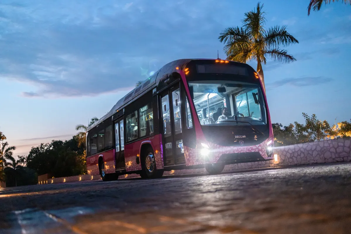 Scania Buses México Impulsa el Turismo: Predicciones y Estrategias para 2025