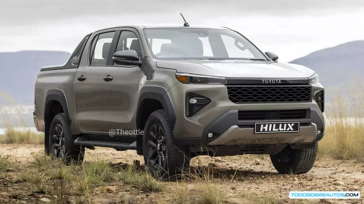 Toyota Hilux 2026: Novedades, Diseño Renovado y Posible Versión Eléctrica - Análisis Completo