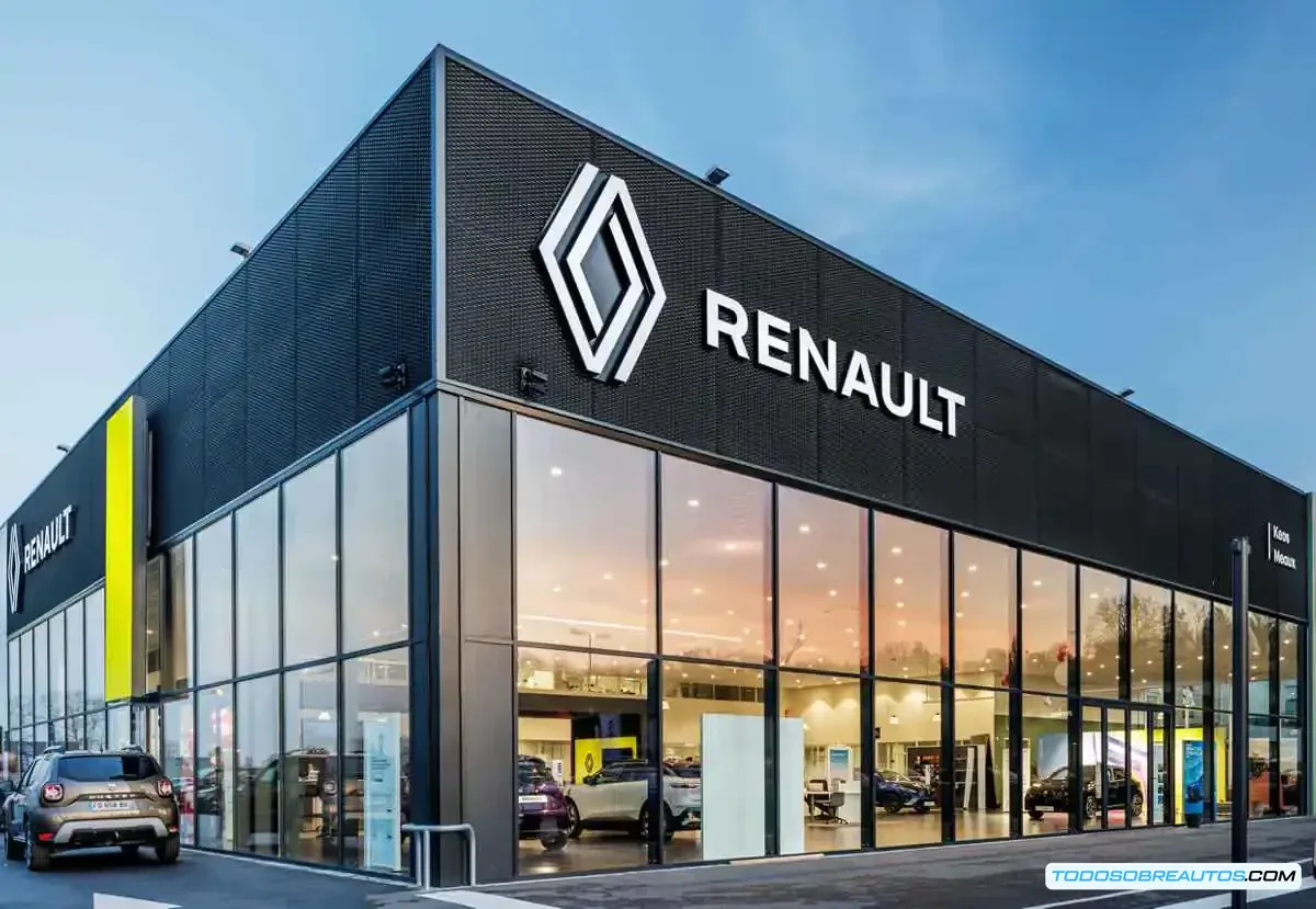 100 Años del Rombo Renault: Historia, Evolución e Iconografía de un Emblema Automotriz