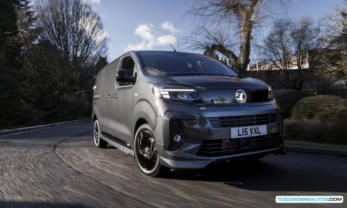 Vauxhall Vivaro GS: Análisis Completo de la Van Deportiva que Revoluciona el Mercado en 2025