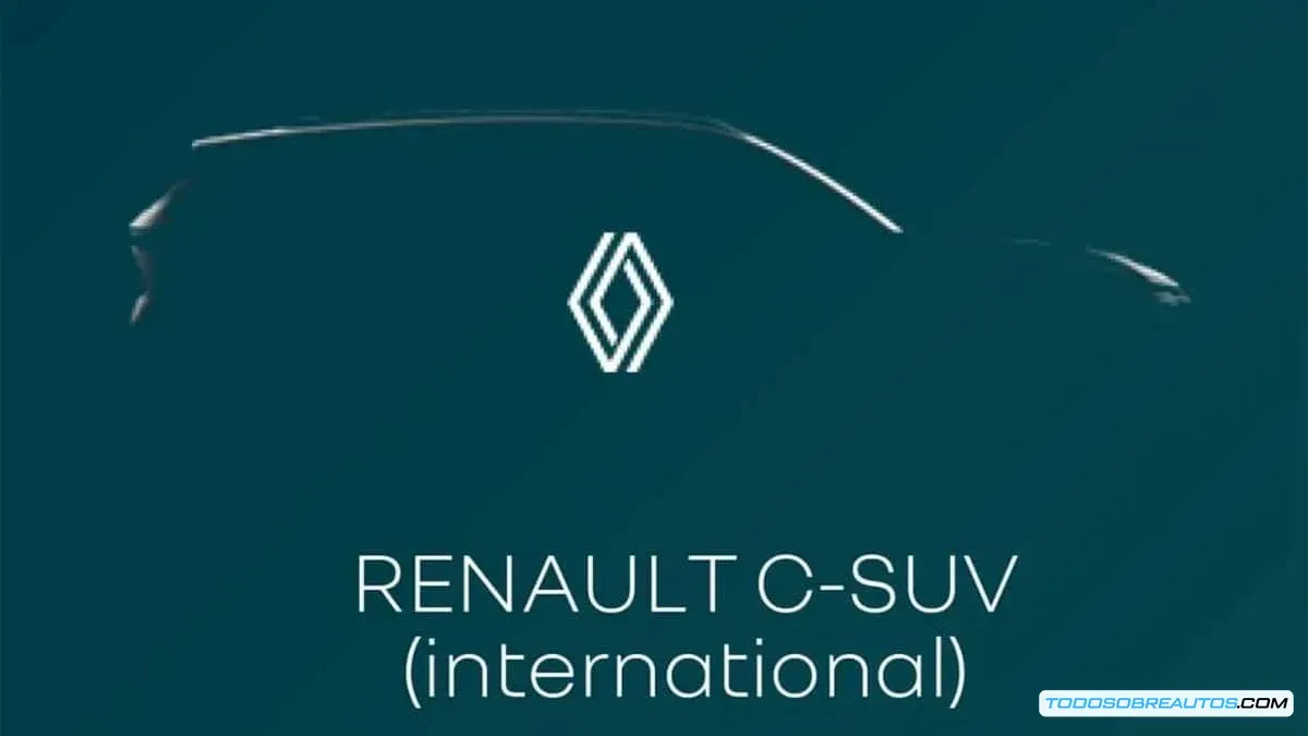 Renault Boreal 2026: El Nuevo SUV Global que Desafía a Toyota Corolla Cross y Jeep Compass