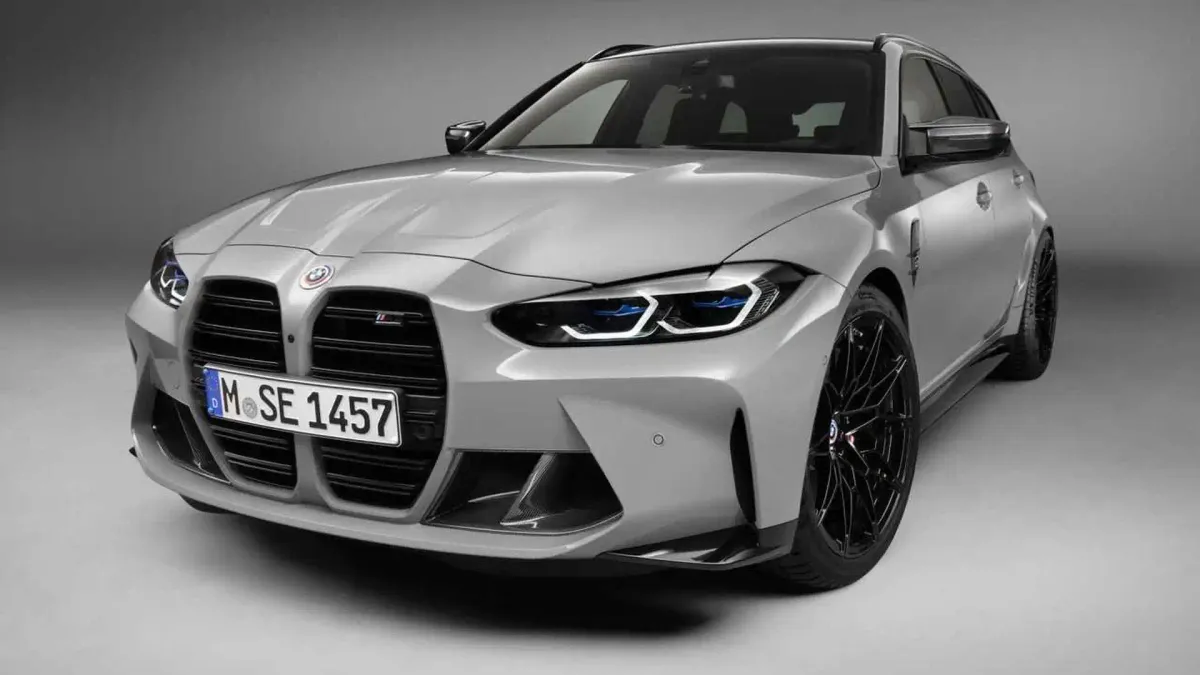 BMW M3 CS Touring 2024: Análisis Completo del Familiar de 543 HP