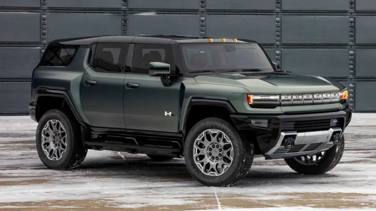 GMC Hummer EV: Descubre las Ofertas de Febrero 2025 con Financiación al 0% y Novedades en Modelos 2X y 3X