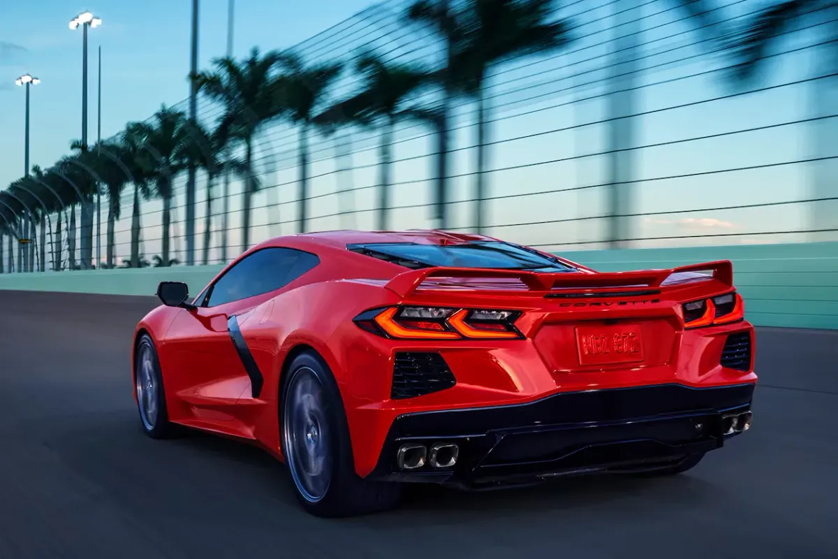 Producción del Chevrolet Corvette 2024: Análisis por Tipo de Asiento y Modelo