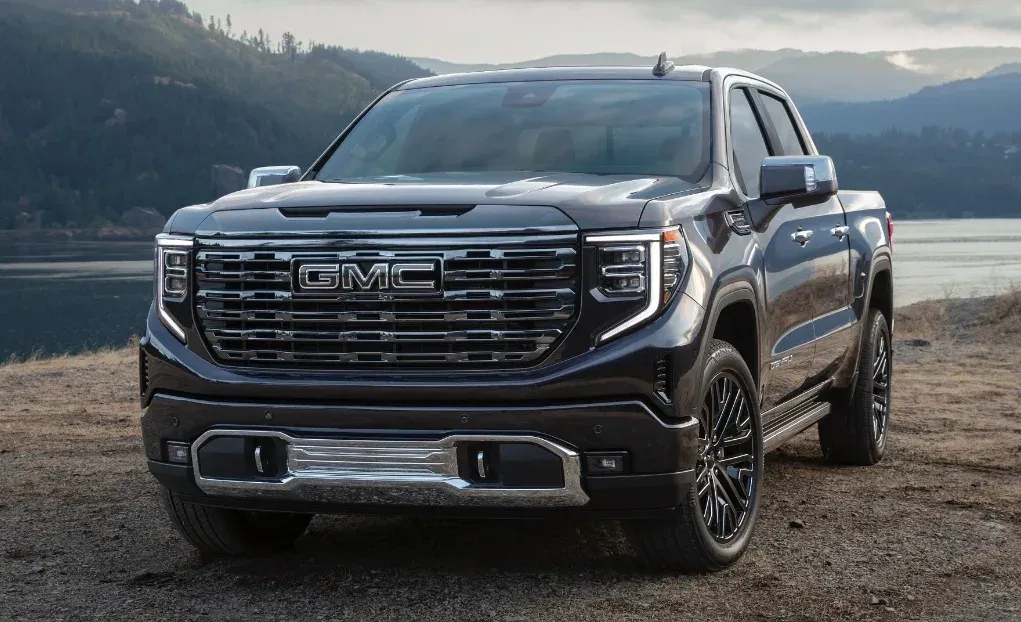 Última oportunidad: GMC Sierra 1500 2025 en Gris Tormenta - ¡No te quedes sin la tuya!