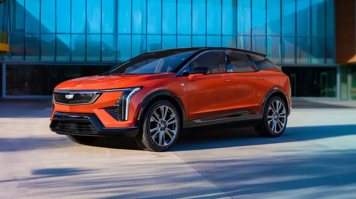 Cadillac Optiq-V: ¿Cuánta Potencia Tendrá el Nuevo SUV Eléctrico de Alto Rendimiento? | Rumores y Especificaciones