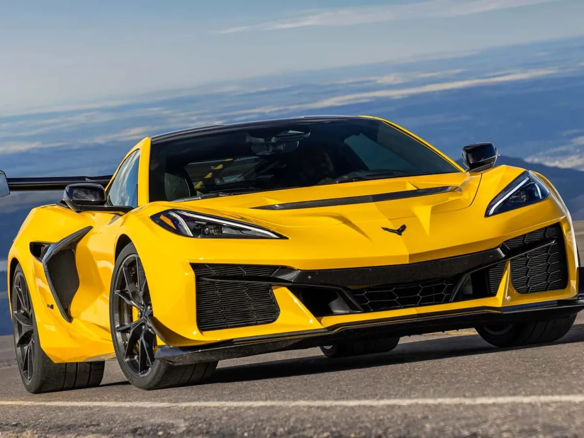 Corvette ZR1 2025: Fecha de lanzamiento del configurador y detalles clave