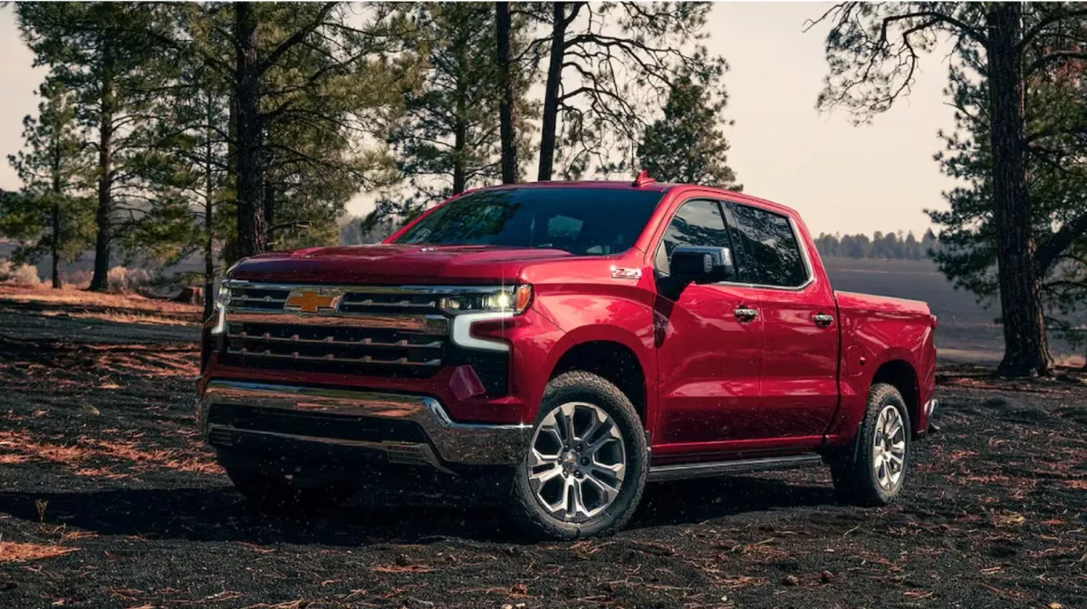 Última oportunidad: Chevrolet Silverado 1500 2025 en Gris Slate Metallic - ¡No te quedes sin la tuya!