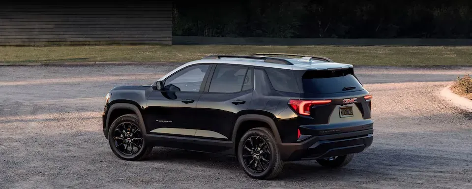 GMC Terrain 2025: Guía Completa de Colores, Precios y Códigos (Actualizado)