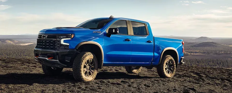 Chevy Silverado 1500: Sólo este motor se fabrica en la planta de GM Oshawa - Detalles exclusivos