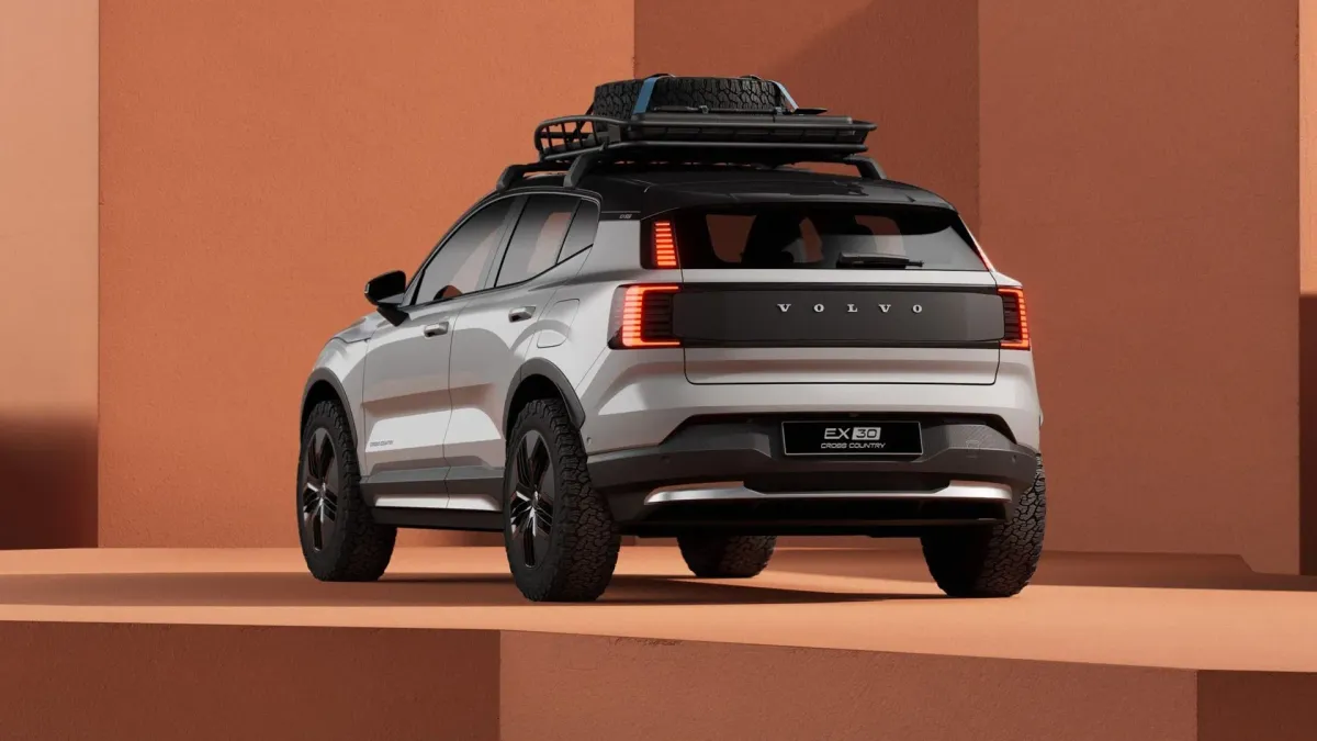 Volvo EX30 Cross Country 2025: Análisis del SUV Eléctrico Todo Terreno - Especificaciones, Precio y Fecha de Lanzamiento