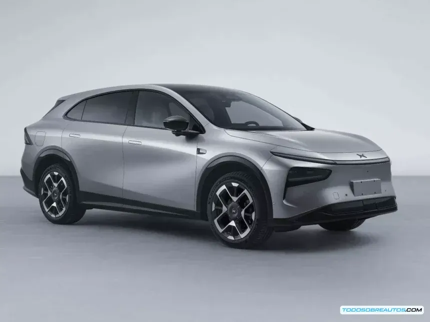 Xpeng G7: El SUV Eléctrico Chino que Revolucionará el Mercado en 2025 - Precio, Diseño y Tecnología