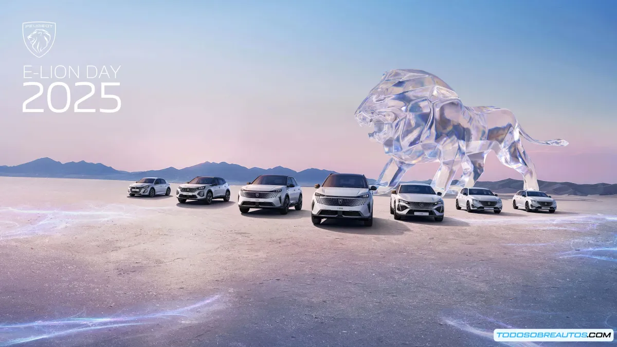 Peugeot E-Lion Day 2025: La Marca Acelera su Apuesta Eléctrica con Nuevos Modelos y Compromisos Sostenibles