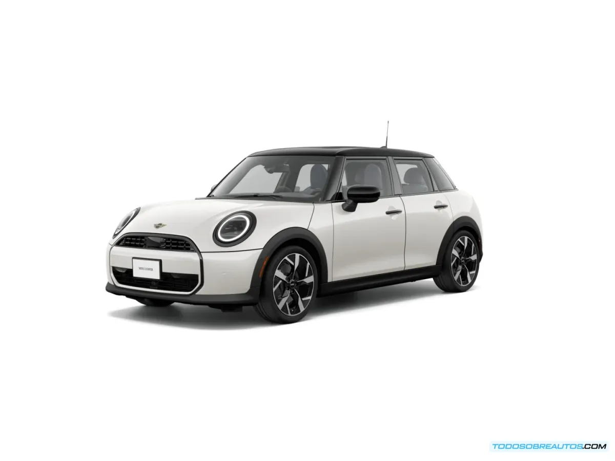 Mini Oxford Edition 2025: Regresa con Diseño Icónico y Precio Asequible para el Mercado Estadounidense