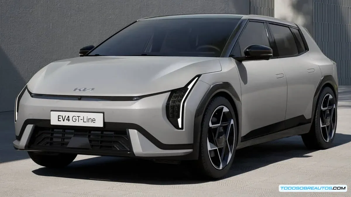 Kia EV4: Análisis a Fondo del Nuevo Eléctrico con 600km de Autonomía - Lanzamiento 2025