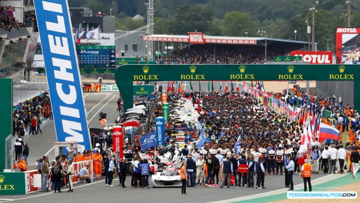 Ford regresa a Le Mans 2027: La historia, el desafío y el regreso de un gigante del automovilismo