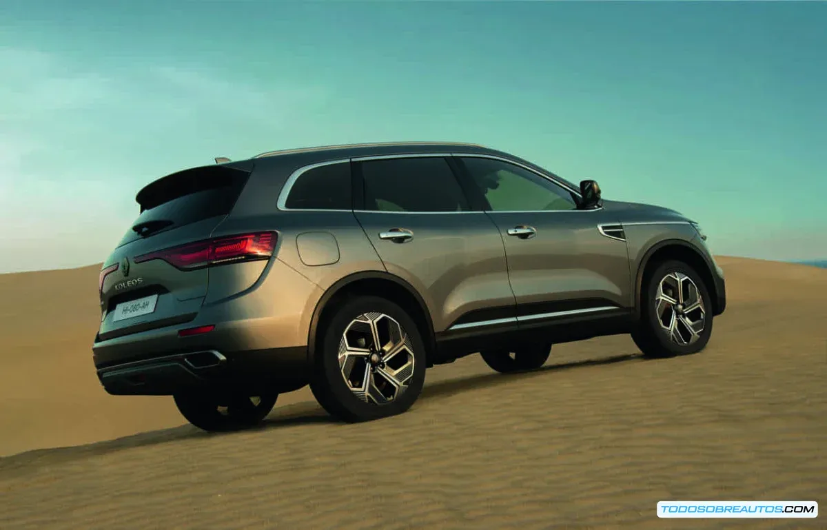 Renault Koleos Intens 4x4 2025: Análisis a Fondo de la SUV Premium para Colombia